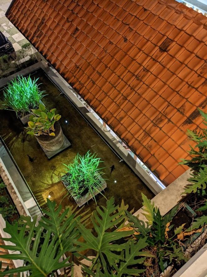 Villa Damar Boutique Hotel Бандунг Екстериор снимка