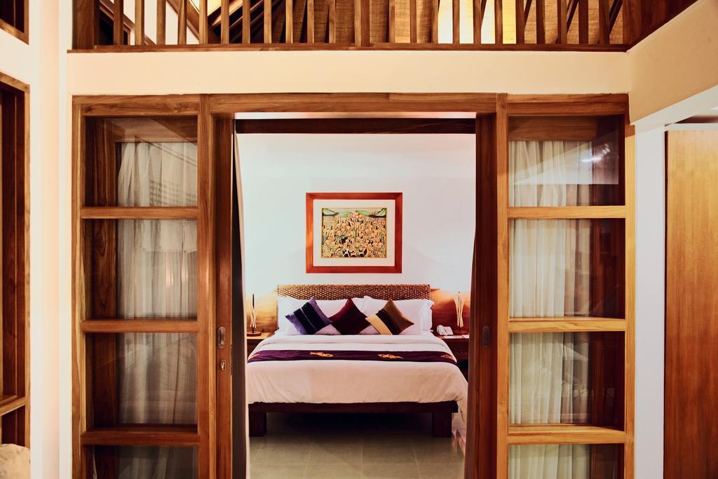 Villa Damar Boutique Hotel Бандунг Екстериор снимка