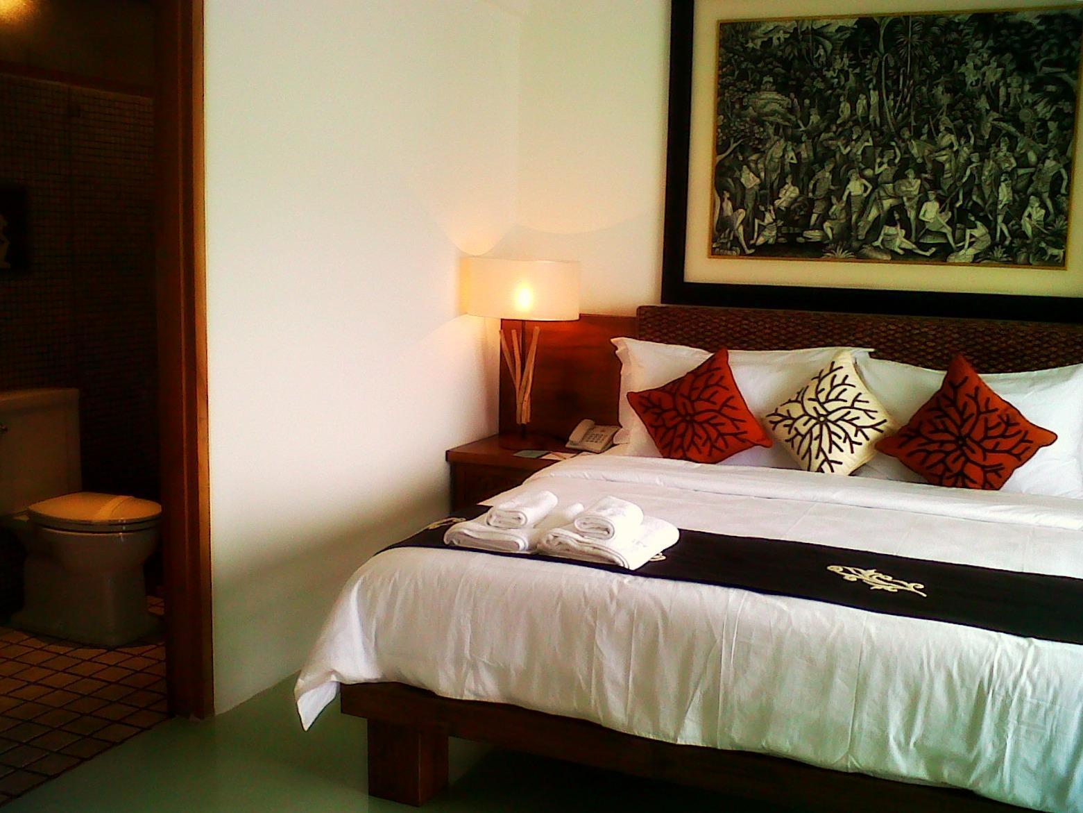 Villa Damar Boutique Hotel Бандунг Екстериор снимка