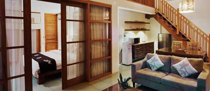 Villa Damar Boutique Hotel Бандунг Екстериор снимка
