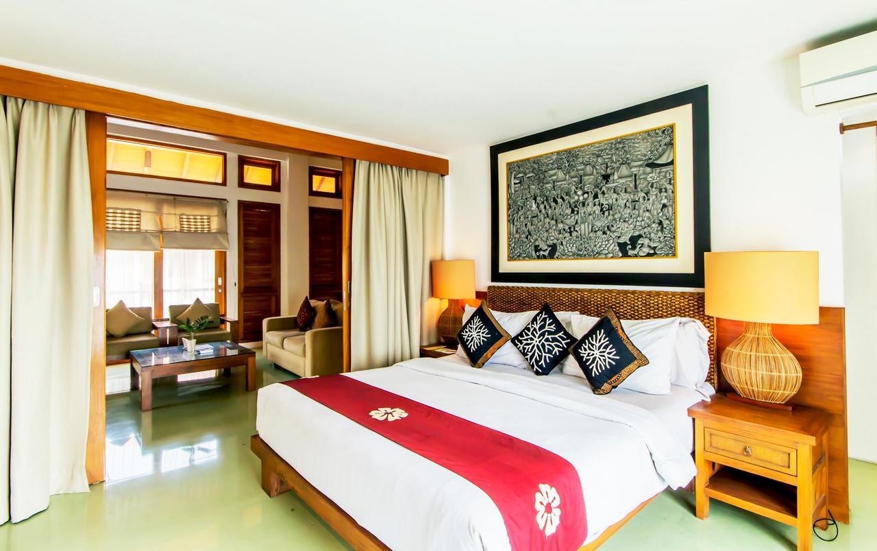 Villa Damar Boutique Hotel Бандунг Екстериор снимка